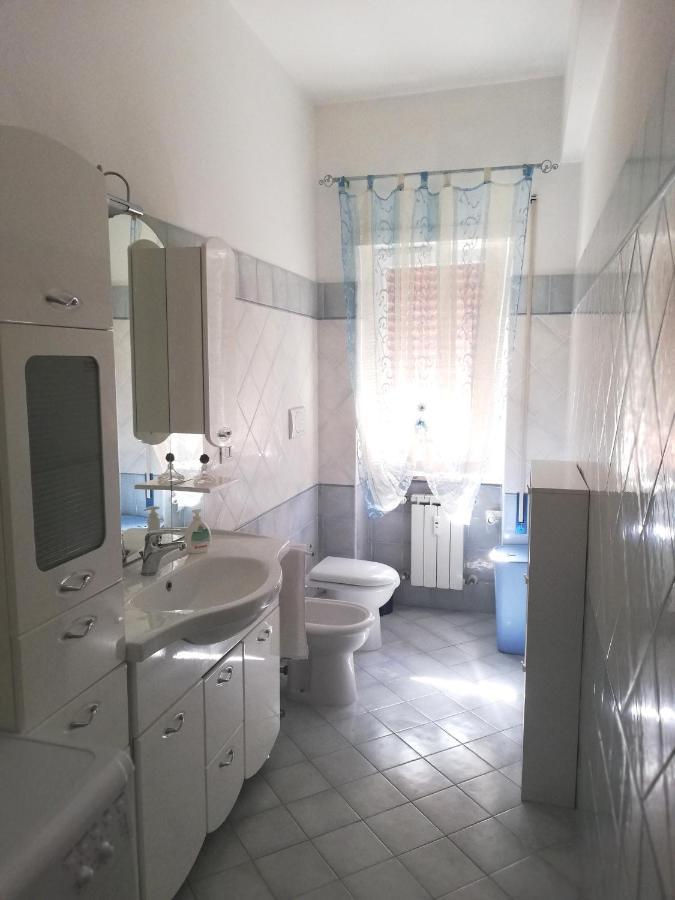 Amareroma - Ostia Lido Apartment Bagian luar foto